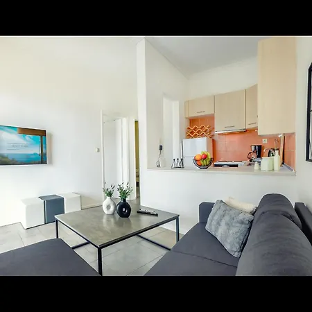 Seaside Stories Palaiontsiflikion