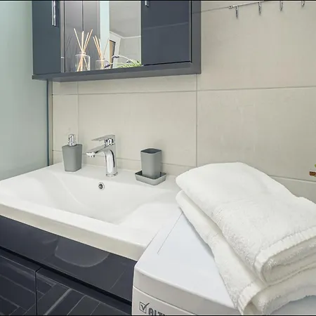 Apartment Seaside Stories Palaiontsiflikion