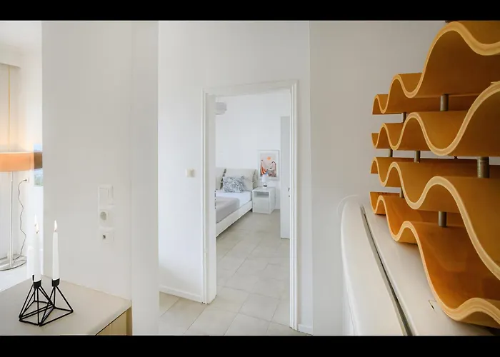 Seaside Stories Apartamento PalaiónTsiflíkion