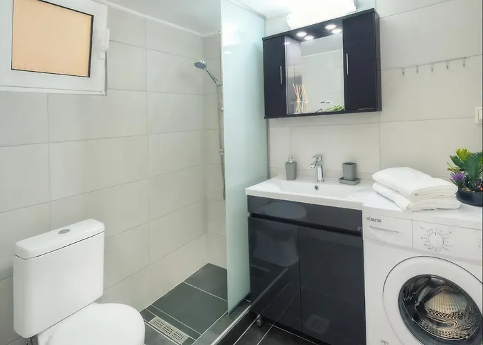 Seaside Stories Apartamento PalaiónTsiflíkion