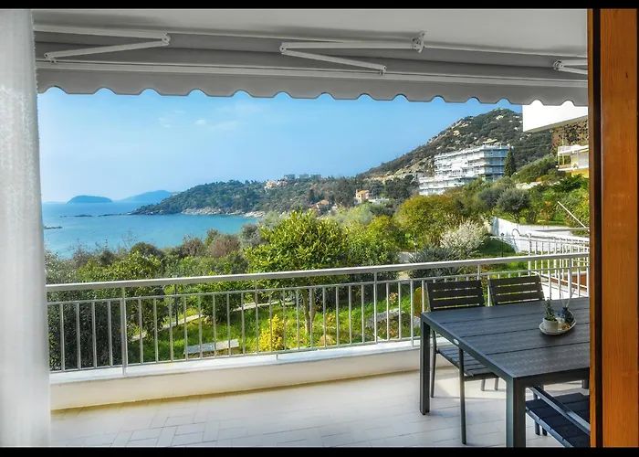 Seaside Stories Apartamento PalaiónTsiflíkion