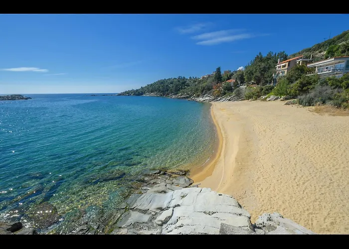 Seaside Stories Apartamento PalaiónTsiflíkion