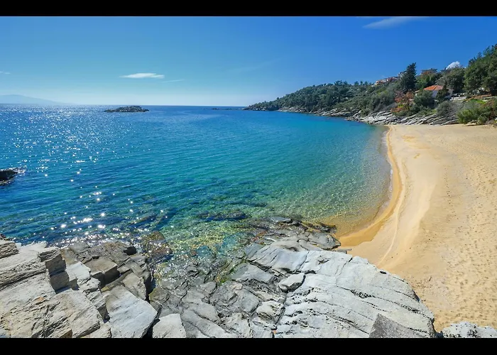 Apartamento Seaside Stories PalaiónTsiflíkion