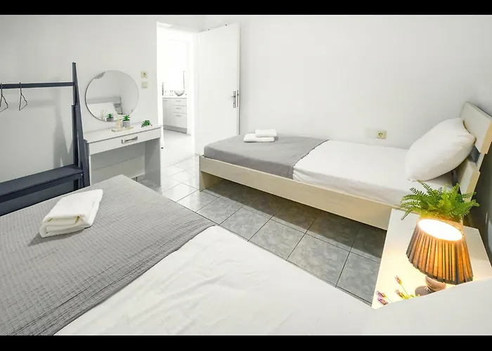 Seaside Stories Apartment PalaiónTsiflíkion